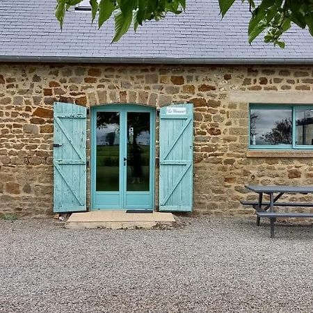 Gite Le Mascaret Roz-sur-Couesnon Exterior foto