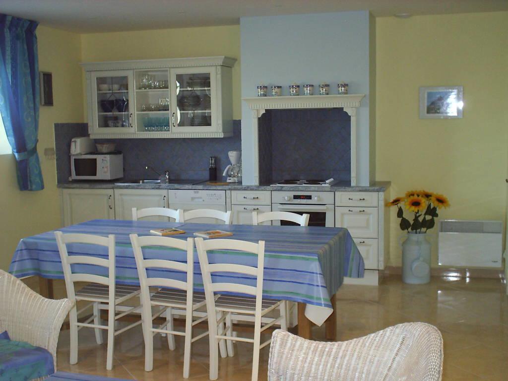 Gite Le Mascaret Roz-sur-Couesnon Quarto foto