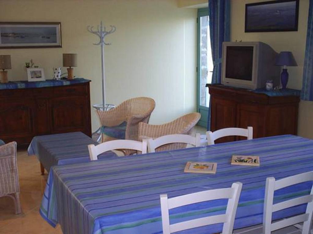 Gite Le Mascaret Roz-sur-Couesnon Quarto foto
