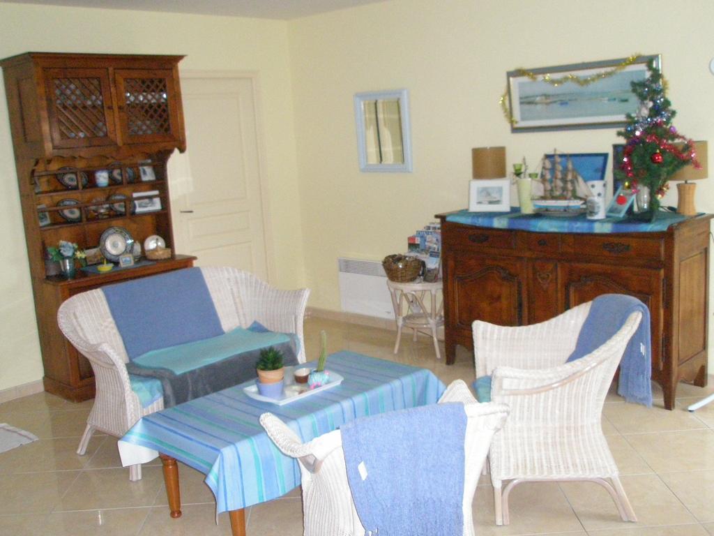 Gite Le Mascaret Roz-sur-Couesnon Quarto foto